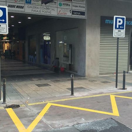 Hotel Centro Vitoria AutoCheckIn Esterno foto