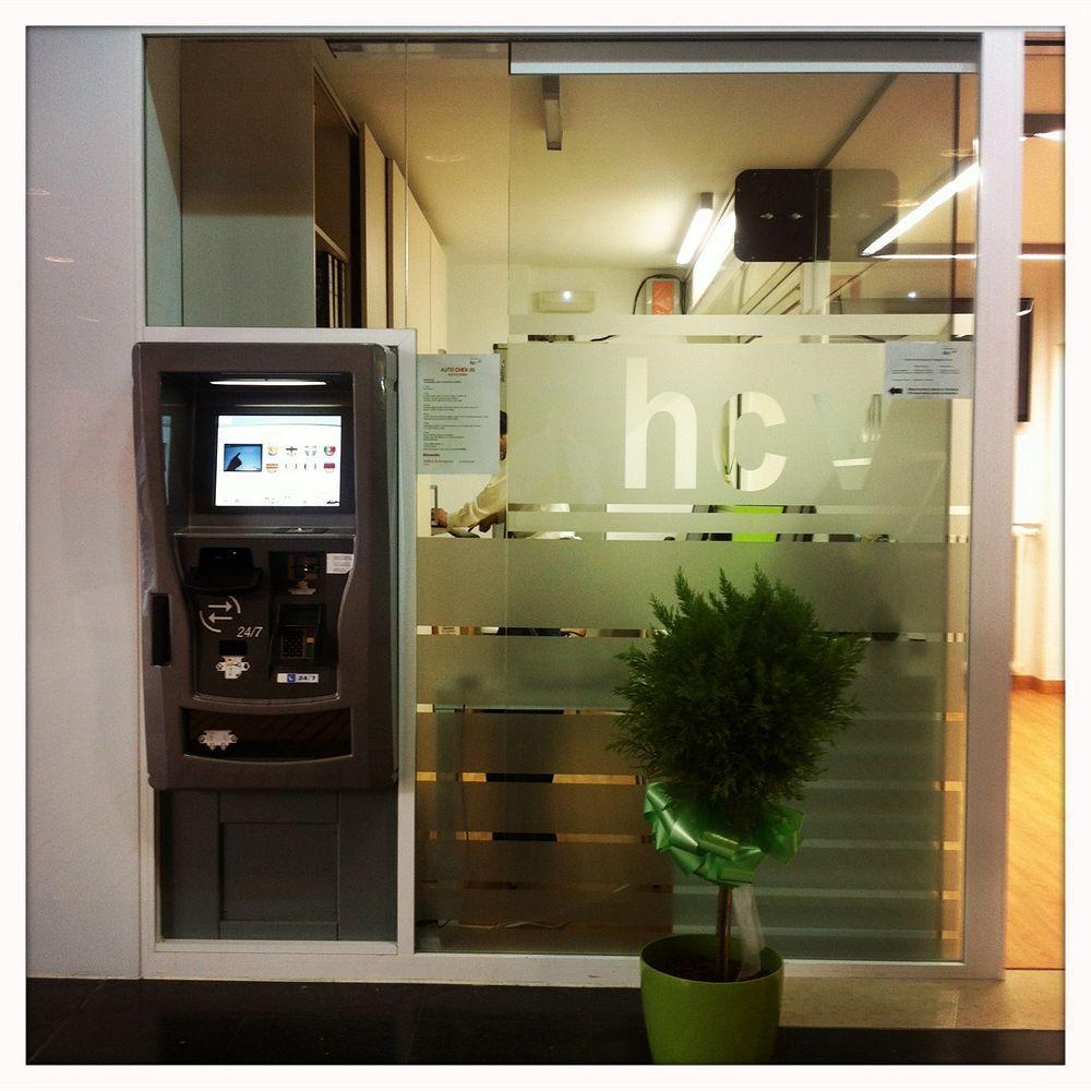 Hotel Centro Vitoria AutoCheckIn Esterno foto